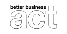 Black BBA Logo
