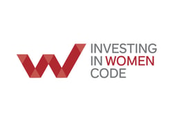 Investing in Women Code - Logo