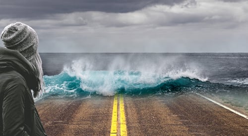 Sea levels