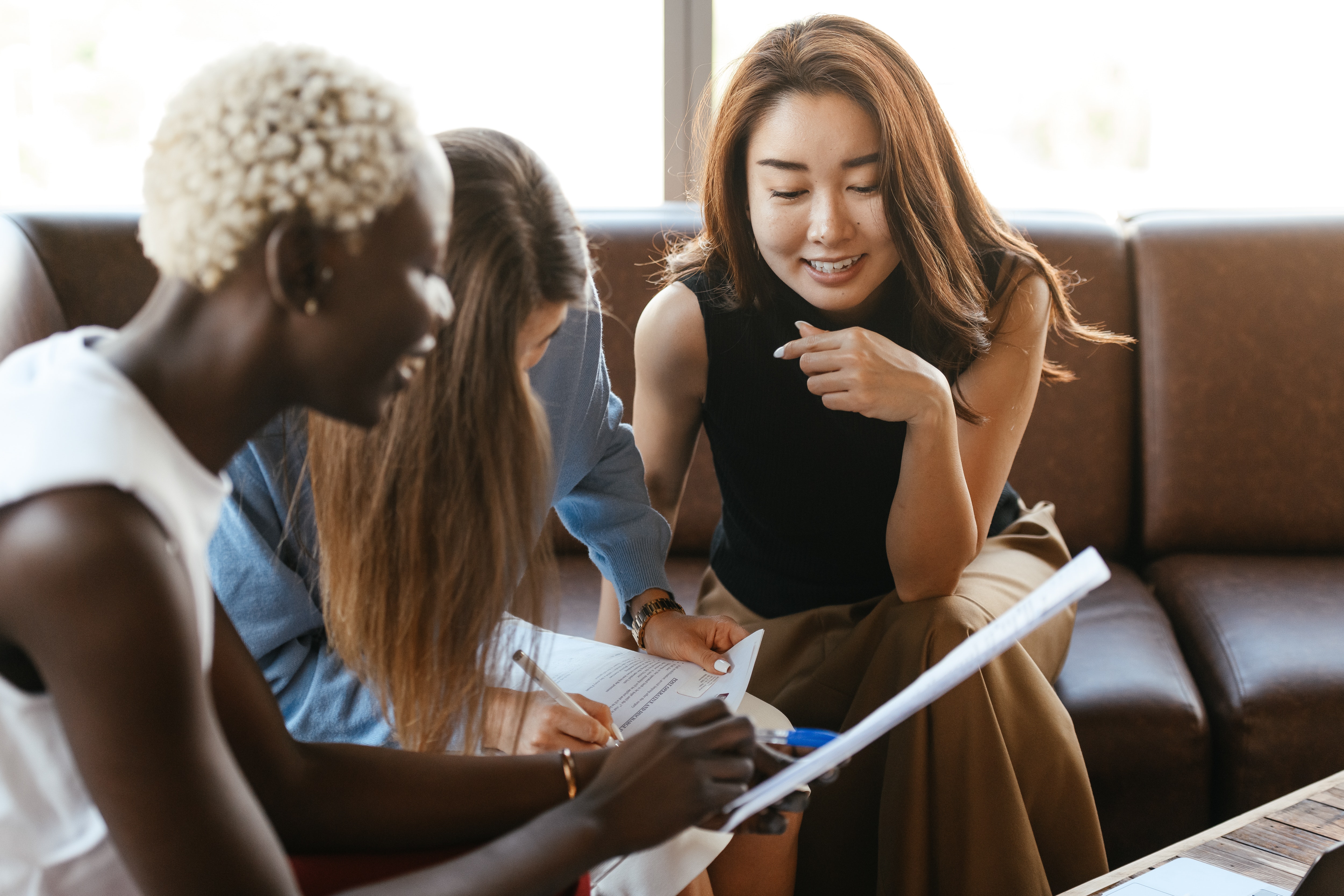 Sustainable network Article images