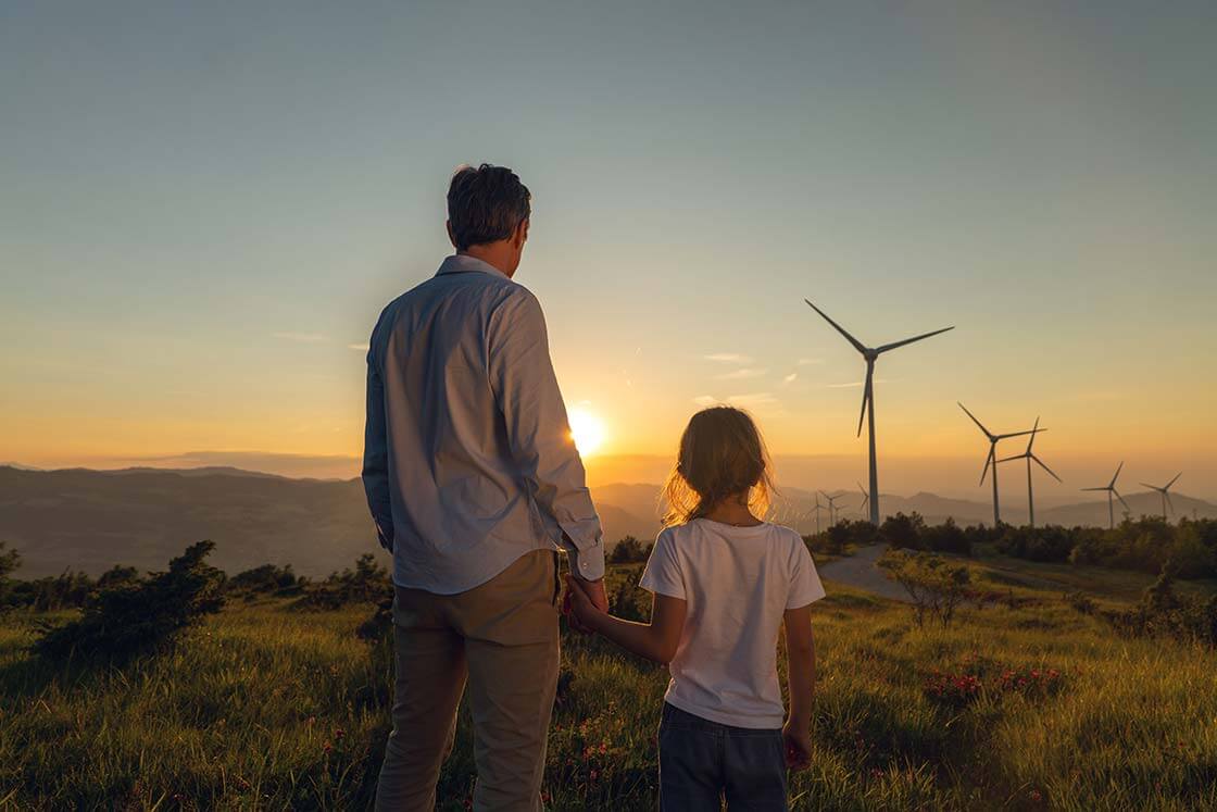 Sustainable network Article images